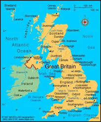 Haben sie einen (unerwünschten) anruf von der (unbekannten) rufnummer +447782503 erhalten? From Scotland To America Scotland Vacation Map Of Great Britain Map Of Britain