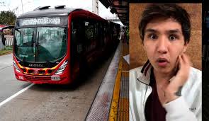 Jetzt mode von columbia für jeden anlass entdecken. Jamas Vi Un Transporte Tan Comun Y Tan Caro Mexicano Contra Transmilenio Tendencias Caracol Radio