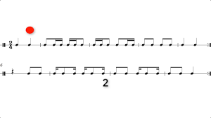 Mixing Sixteenth And Eighth Notes Pt 3 Youtube