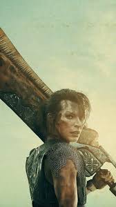 Artemis and an elite unit of soldiers to a strange world where powerful monsters rule with deadly ferocity. Milla Jovovich In Monster Hunter 2020 4k Ultra Hd Mobile Wallpaper Milla Jovovich Monster Hunter Movie Wallpapers