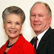 New mission presidents