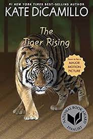 The Tiger Rising Dicamillo Kate 9780763680879 Amazon Com Books Kate Dicamillo Books For Teens National Book Award