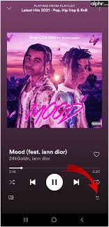 You'll find this black button below the spotify premium heading on the right side of the page. How To Clear Your Spotify Queue