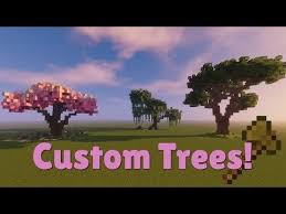 How To Build A Willow Tree Oak Tree And Sakura Tree In Minecraft This Video Requires Worldedit Although I M Sure Minecraft Tree Minecraft Garden Minecraft