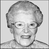 Mary Teague Obituary (2008)