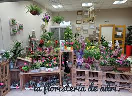 La Floristeria de Adri.