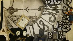 It has been accepted for inclusion in. The Invention Of Hugo Cabret Display Teaching Ideas