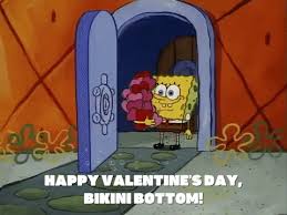 This set is packed full with various makeup and applicator tools themed after your favorite sponge and Valentine S Day Spongebob Gifs Novocom Top
