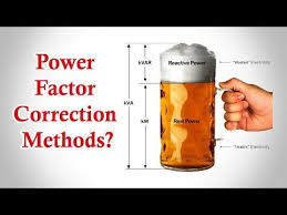 The Power Factor Correction Means Bringing The Power Factor Of An Ac Circuit Closer To One By Using The Equipment Which Absorbs Or Supply Power T Power Factors