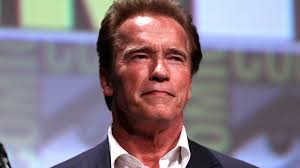 Arnold Schwarzenegger paga há 29 anos um dólar à Warner Bros para poder ficar com objeto de um de seus filmes menos avaliados