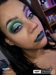 Create a Stunning Sugar & Grunge Makeup Look with Blend Bunny