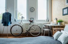 Stylish black room ideas for a think about investing in a storage bed either with drawers or with an ottoman lift or if your budget one way to make use of a small bedroom is to get your hands on a bed that has more than just one purpose. 8 Small Bedroom Ideas If You Re On A Budget