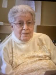 Margery J Goodrich Slocum (1929-2020)