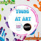 November First Friday- Young At Art event in Canton, OH