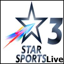 You are looking for a free live tv streaming service, where you can watch your favorite news channels, movies, and tv shows from anywhere on every device online? Star Sports 3 Live Star Sports Live Sports Live Cricket Watch Live Cricket