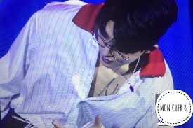 Some of their tattoos have meanings, others still remain a mystery. His Tattoo Peeking Out Should Be Kim Hanbin Is My Type Facebook