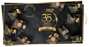 35th wedding anniversary, wedding rings, heart and…. We Celebrate Our 35th Anniversary Hunter Foods