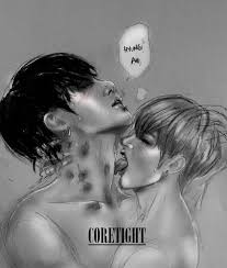 Unique bts fanart posters designed and sold by artists. Bts Fanart 21 Vkook