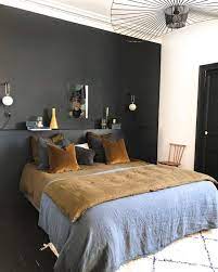les 45 tendances deco qui dominent 2021 lit chambre parentale chambre parentale contemporaine deco chambre parental