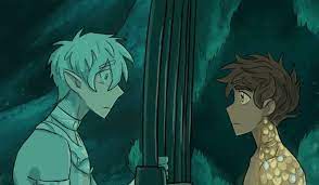 Check spelling or type a new query. A Year Of Free Comics Castle Swimmer Is A Gorgeous Tale Of Destiny The Beat