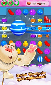 Candy crush saga es un delicioso juego de puzles con pinceladas sociales, en el que tendremos que conectar diferentes chucherías de colores para crear cadenas y hacerlas. Candy Crush Saga Free Download And Software Reviews Cnet Download