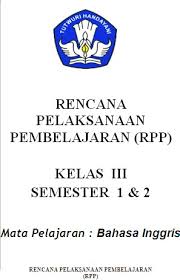 Contoh rpp 1 lembar mode daring kelas 12345 dan 6 sd/mi tahun 2020. Kumpulan Cover Rpp