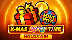 Xmas Lucky Time Hold And Win - 97.1% RTP | 1spin4win
