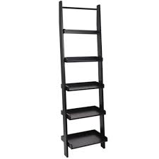 Shelves ladder rack ladder bookshelf frames on wall step shelves creative home bookshelves wooden steps decor. Levede Farrell 5 Tier Wooden Ladder Shelf Temple Webster