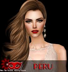 Miss Sims Peru