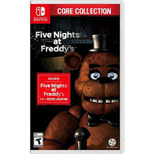 Walmart gift card generator for testing. Five Nights At Freddy S Core Collection Maximum Games Nintendo Switch 814290016746 Walmart Com Walmart Com