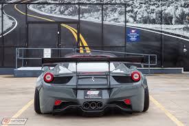 We are here now to talk about a 458. Used 2010 Ferrari 458 Italia Liberty Walk Sema Show 458 For Sale Special Pricing Bj Motors Stock 2a0175288