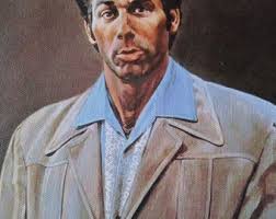 SEINFELD CANVAS ART Print