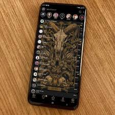 Kumpulan Tema Whatsapp Aero Edisi Dark Zodiak Terbaru Dan Keren Capricorn Gemini Desain