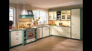Do (very) different colors on the bottom and upper cabinets. Two Coloured Kitchen Cabinets Novocom Top