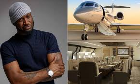 Are you interested in chartering a private jet? Peter Okoye Says He Wants To Own This Private Jet Before He Clocks 50 Years Kanyi Daily News