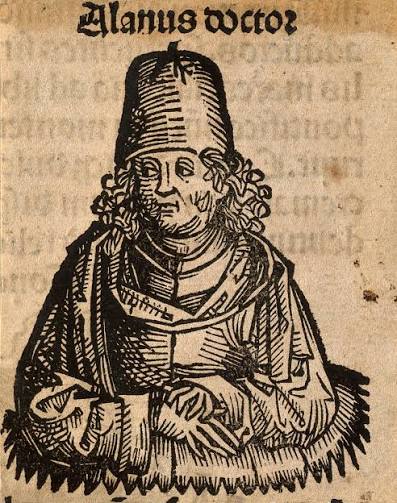 Alain de Lille - Wikipedia, la enciclopedia libre