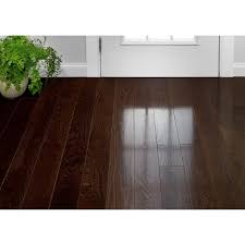 Plano Oak Mocha 3 4 In Thick X 5 In Wide X Varying Length Solid Hardwood Flooring 23 5 Sq Ft Case Bruce In 2020 Solid Hardwood Floors Hardwood Floors Hardwood