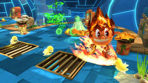 Gut das cover kann deutliche abnutzung aufweisen oder fehlen der schuber und die anleitung können fehlen Pac Man Und Die Geisterabenteuer 2 Galerie Gamersglobal