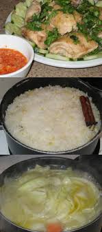 Keenakan nasi ayam special yang pasti membuatkan anda sentiasa teringat. Nasi Ayam Hainan Myresipi