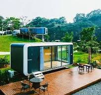 A Comprehensive Guide to Buying a Capsule House in China ...