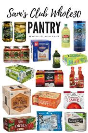 With a sam's club membership, you can get great deals and discounts on hundreds of different products, including food, electronics, and even car tires and gasoline. Whole30 Sam S Club Shopping Guide Healthy Little Peach Sams Club Shopping Little Peach Paleo Shopping List