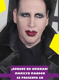 Marilyn Manson Zürich