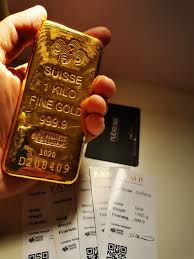 500 gram pamp suisse gold cast bar rm 120,520.06 trading hrs closed. Pamp Suisse 1kg Gold Bar 999 9 Luxury Accessories On Carousell