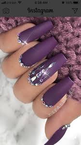 Ver más ideas sobre uñas acrílicas, disenos de unas, uñas. Morado Shan Manicura De Unas Unas De Acrilico Elegantes Unas De Gel Bonitas