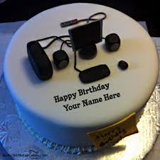 Find & download free graphic resources for cake. Birthday Cake For Software Engineer With Name