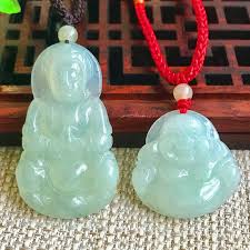 Buddha charm or buddha pendant is among most popular spiritual ornaments because it carries significant meaning. Natural Jadeite Guanyin Jade Buddha Pendant Transshipment Protective Love S Style Jade Pendant Necklace Pendants Aliexpress