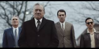 His paternal grandfather was of italian. The Ads Of Robert De Niro An Oscar Winner Plays Versions Of Himself The Drum