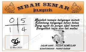 Check spelling or type a new query. Mbah Semar Jowo Pools Sgp
