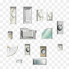 Kitchen sink drain, bathroom sink plan, angle, furniture png. Sanitary Ware Plan Png Images Pngwing