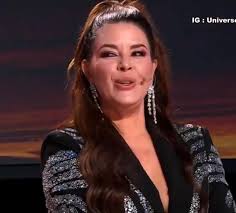 Fabián y Alicia no andan soportando la Diosa Genesis Dávila que está en el  grupo de Zuleyka Rivera.. 💅🏻 #MissUniverseLatina 👑🇵🇷 #TeamGenesis